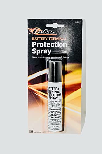 Deka East Penn 00322 Battery Cleaner Spray