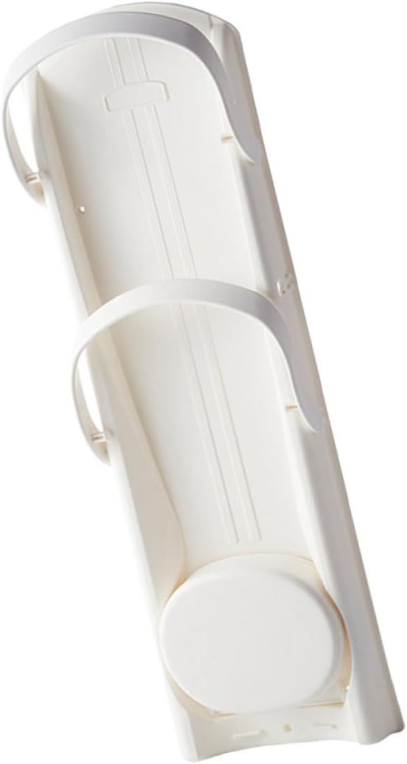 折りたたみ式壁掛け傘ホルダー収納ラック 自宅用 頑丈な腹筋素材 ドリップトレイ 便利な省スペースデザイン 取り付け簡単