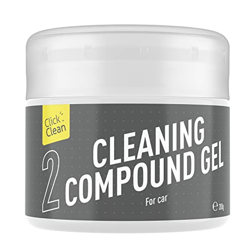 CLICK-CLEAN-Cleaning-Gel-for-Car-7oz-Car-Detailing-Tools-Car-Cleaning-Putty-Gel-Car-Interior-Cleaner-Universal-Dust-Cleaner-for-Keyboard-Laptop-Car-Air-Vents