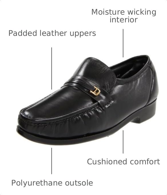 Image of Florsheim Men's Riva Slip-On