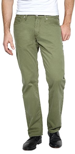 Image of Levi's Men's 514 Straight Fit Cut Jeans (Seasonal)