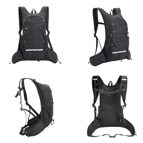 JYUNXIY 20L Small Outdoor Cycling Backpack and Women,