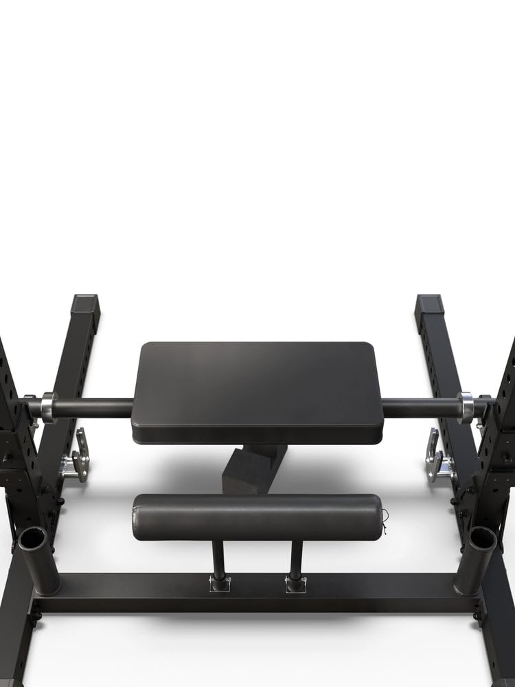 ATLETICA R7 Glute Set, Hip Thrust Pad, rotierend für R7 Squat Rack | Optimal für Hip Thrusts, Beintraining, Maximale Belastbarkeit 300kg