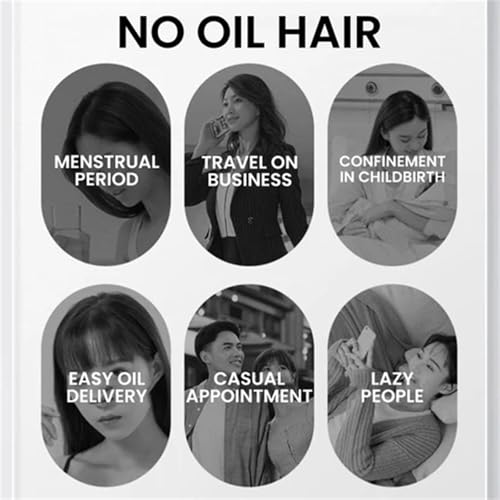 Spray Voluminizador Hair Leave-In 120 ml miniatura 3