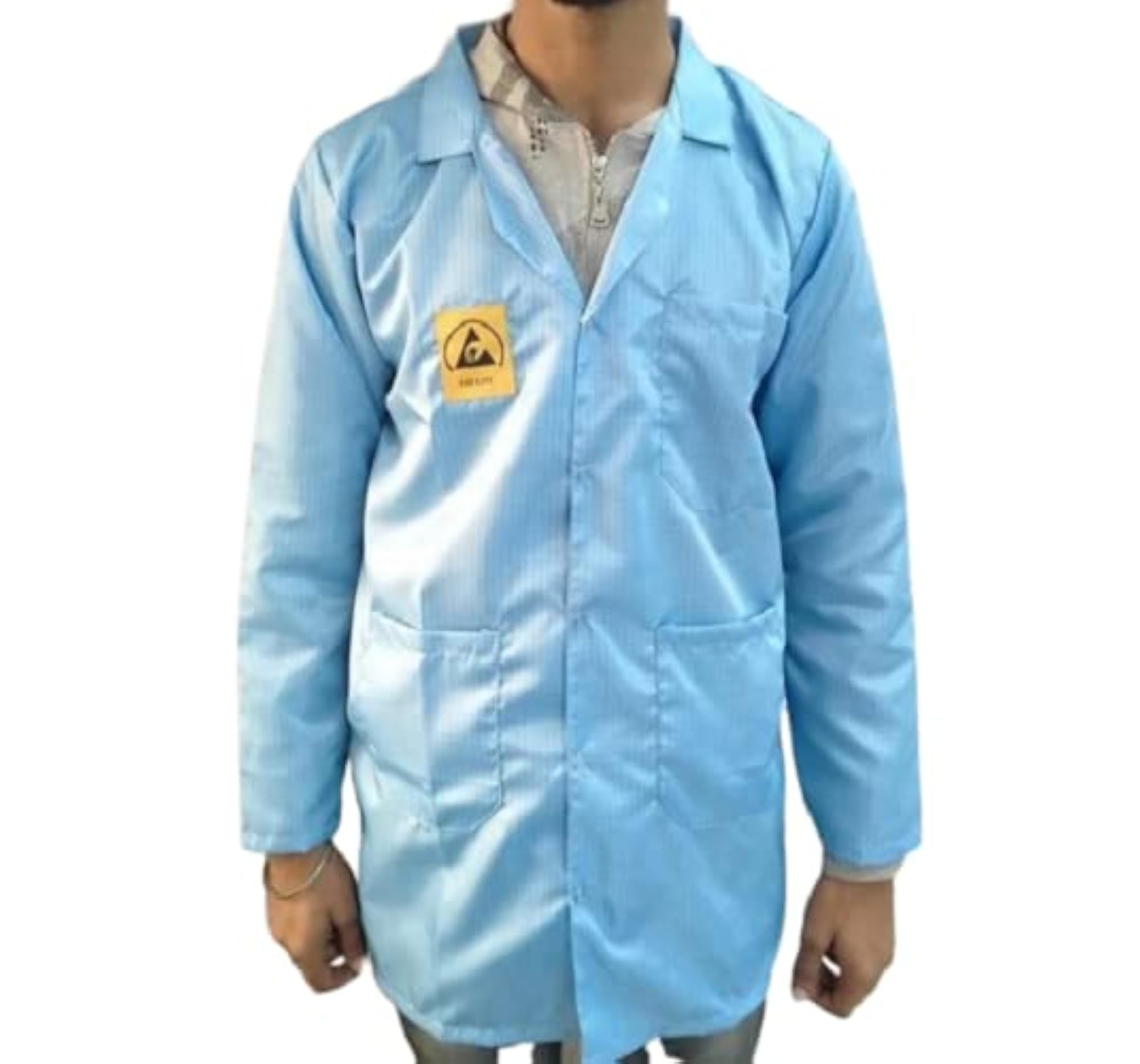 Safe Anti Static Aprons for Electronics Protection