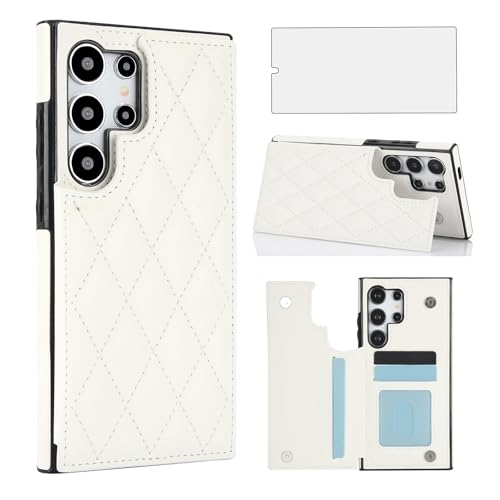 Coque portefeuille Samsung S25 Ultra idéale pour voyager léger sans carte bancaire piratée