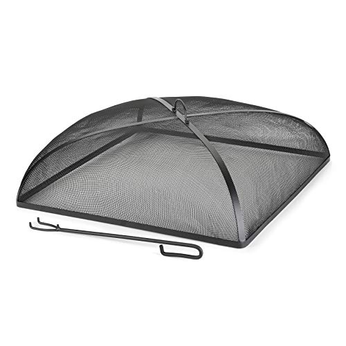 10 Best 40 Inch Fire Pit Screen for 2022 (Definitive Guide) Kitchen