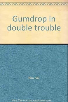 Hardcover Gumdrop in double trouble Book