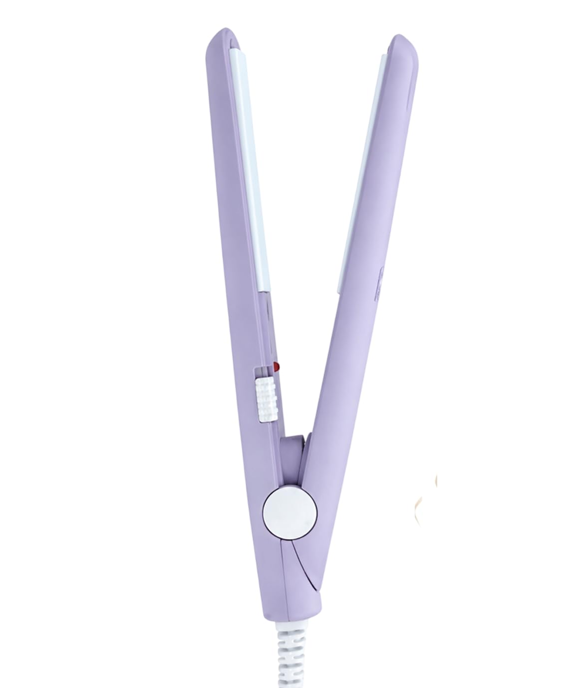 Three Guys Hair Straightener with Ceramic Coated Plates, Fast Heating, for Women, Multicolor-image-45