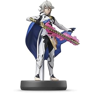 Amiibo ‘Collection Super Smash Bros’ – N°59 Corrin