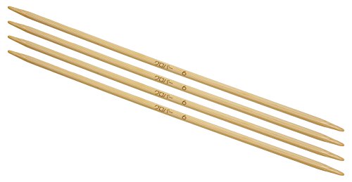 Clover クロバー棒針4本針20cm 6号 54-456