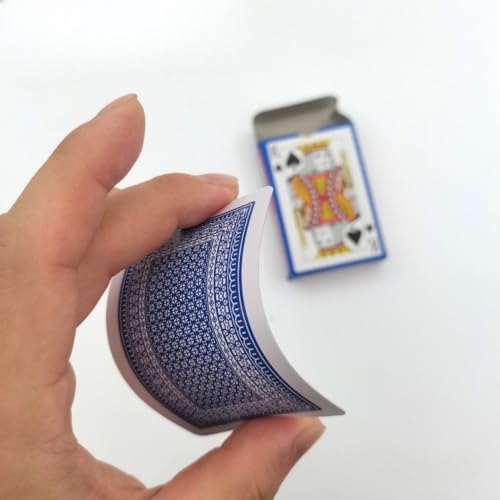 Baraja de Naipes Póker estándar miniatura 4