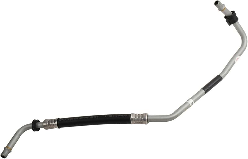 Tubo de entrada do resfriador de óleo do motor GM GENUINE PARTS 84058586 – 1 unidade