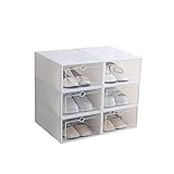 Configúralo a tu manera: ¿Prefieres tus zapatos para sentarse plano?No hay problema.¿Qué pasa en un ángulo?Cosa segura.Incluso puede apilarlo con la bastidor de zapatos de 3 niveles para un espacio adicional: incluso incluiremos los conectores con su bastidor.