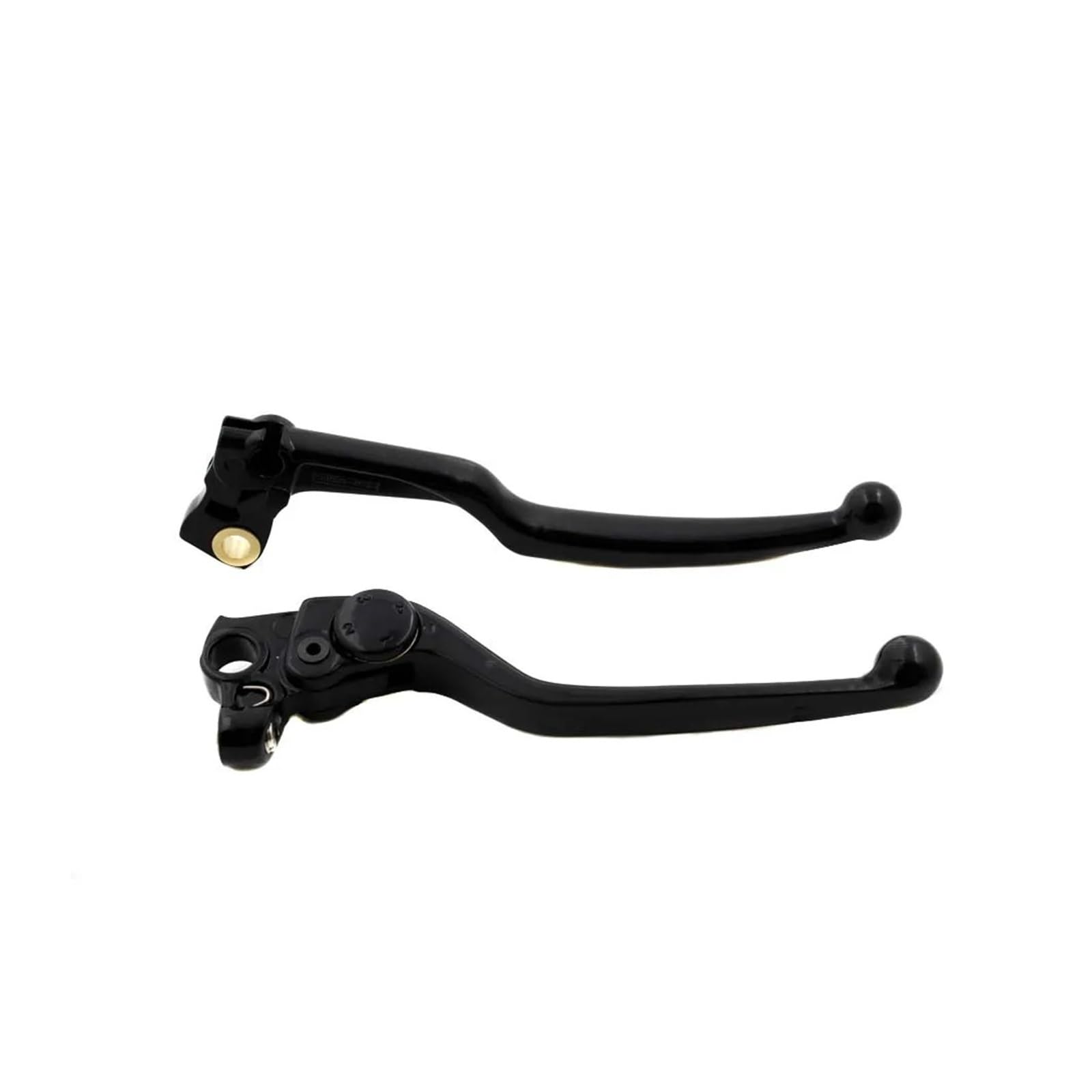 Wnftyske One Color Motorcycle Brake Clutch Lever Pivot Levers Motorcycle Handguard Brake Clutch Lever Protector Hand Guard For Duc&Ati For Monster 821 797 For Scrambler 800 Scrambler800