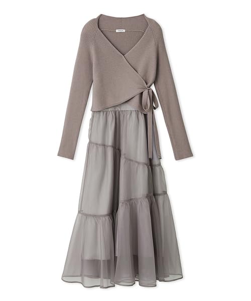 ✩みどり様用【新品未使用品】FRAY I.D ドッキングカシュクールワンピース 41OZ68Ea25L.jpg