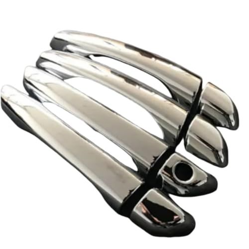 Garniture de couvercle poignée de porte pour Verna 2017 Accent Grand Avega