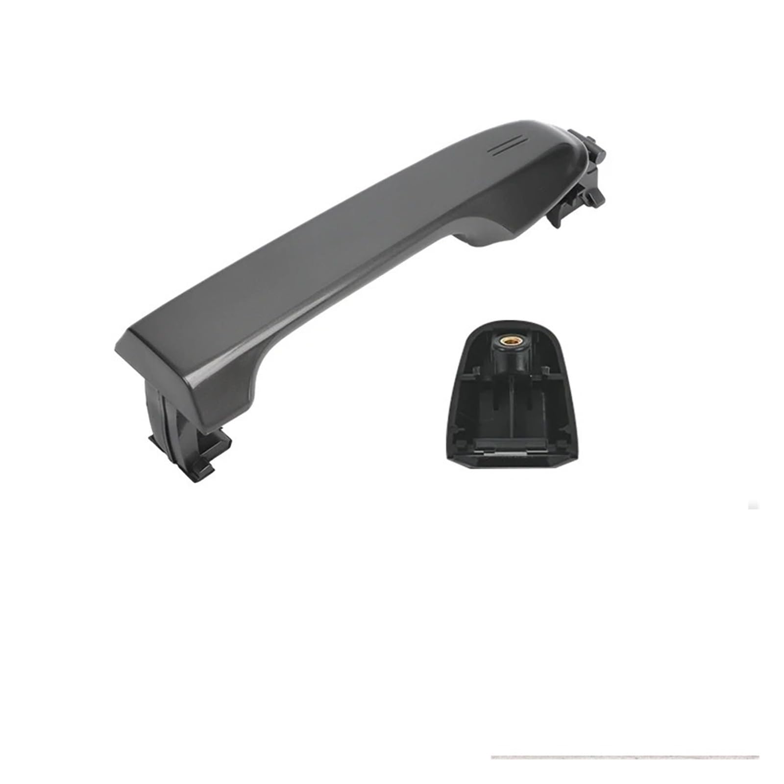 Pacsci Rear Right Car Outer Door Handle For Toyota For Camry 2012-2017 6921106090 69211-06090 Exterior Door Handle Car Front Rear Left Right Door Handle(Rear Right)