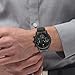 Tommy Hilfiger Reloj Analógico de Cuarzo Multifunción para Hombre con Correa de Acero Inoxidable Negra Imagen de Tommy Hilfiger Reloj Analógico de Cuarzo Multifunción para Hombre con Correa de Acero Inoxidable Negra