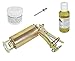 Produktbild Kieferle Wühlmausfalle W2 + Pflegeöl + Lockmittel + Ausdrücker