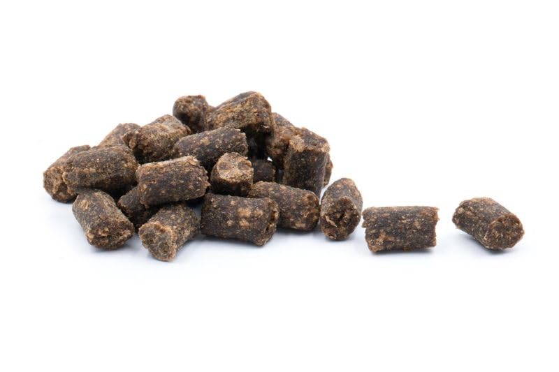 softe Entenfleisch Minis, Verpackungseinheit:2 Kilogramm