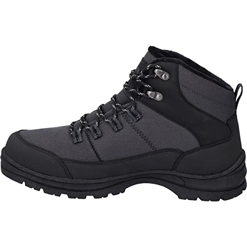 CMP Herren Annuuk Snow Boot Wp Schnee-Stiefel, Antracite, 42 EU