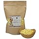 Woodflame Kakaobutter | Pastillen | 100g | Perfekt geeignet für Kosmetik | natürlich vegan und rein | Theobroma cocoa seed butter | Lebensmittelqualität (100 g)