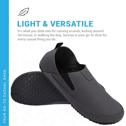 Xero Shoes Men's BRN Sneaker2