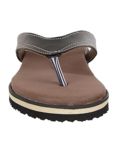 Extra Soft Ortho Care Diabetic & Orthopedic Slippers/Doctor Chappal & Footwear with Memory FoamWomen 6 41OZ7ritIrL