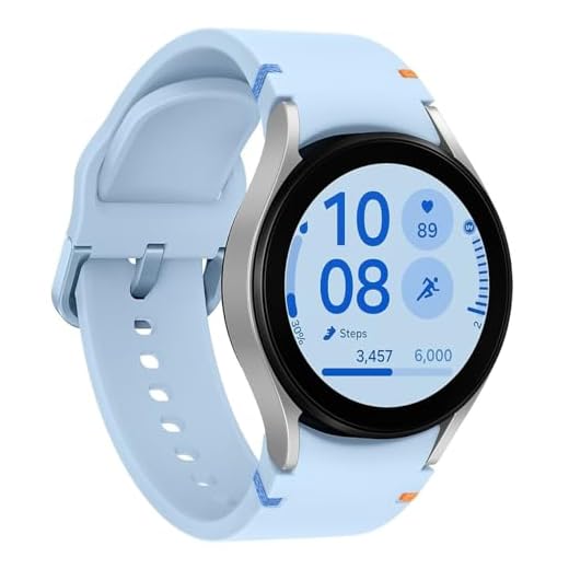 Samsung Galaxy Watch FE (Fan Edition) Smart Watch (Health Monitor | Fitness Tracking | Bluetooth | 40mm) - Blue