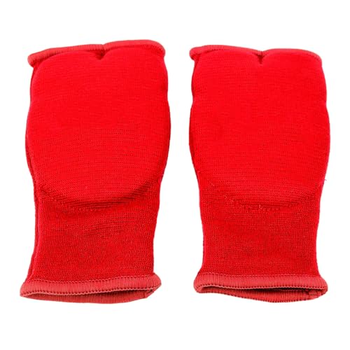 Gants de boxe en gel de qualité supérieure en nylon résistant et durable