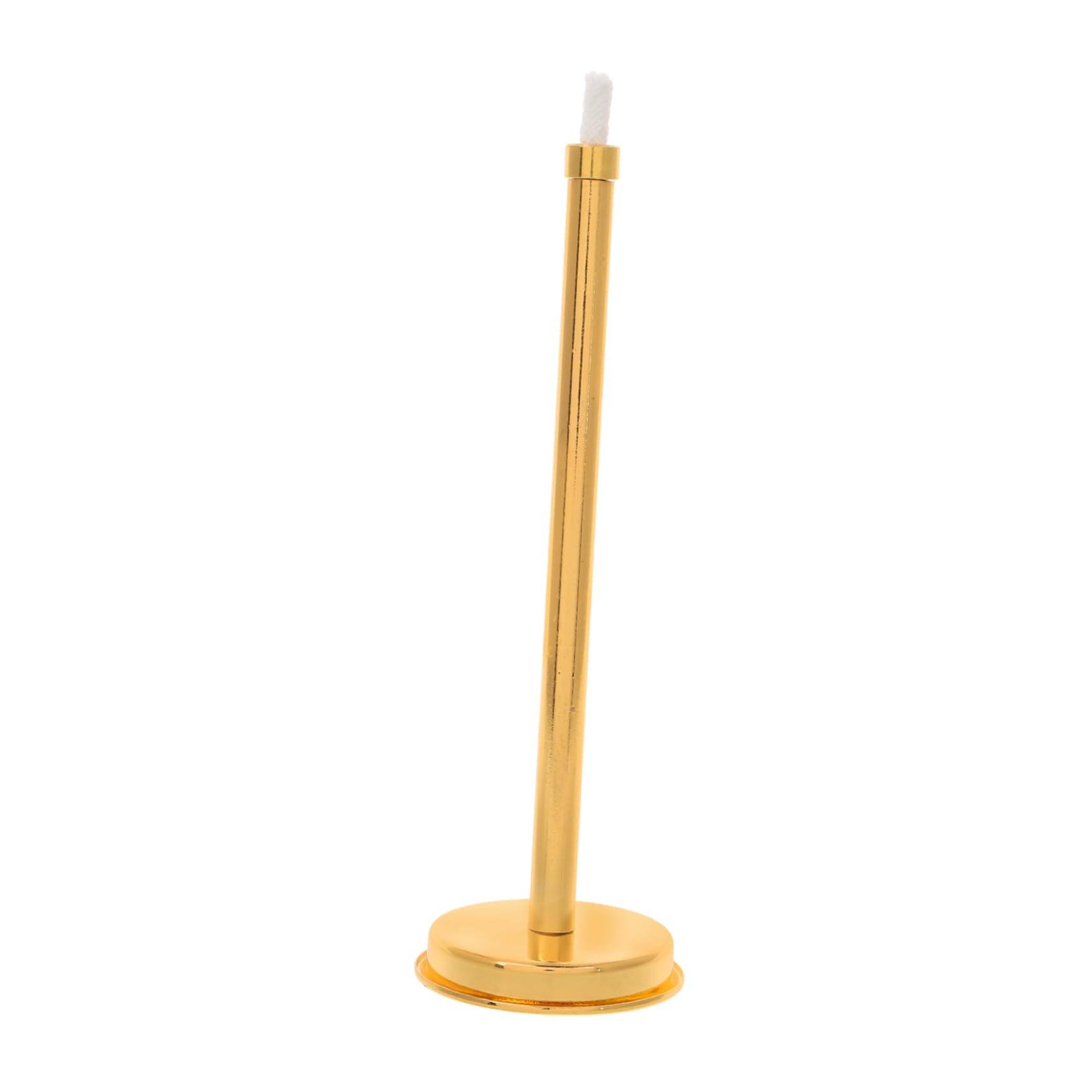 Happyyami Elegant Candle Snuffer Accessory Long Handle Perfect for Kerosene Lamp Wick Extinguishing