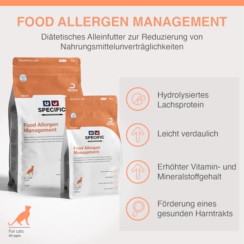 Food ALLERGEN Management FDD-HY 400 gr 1