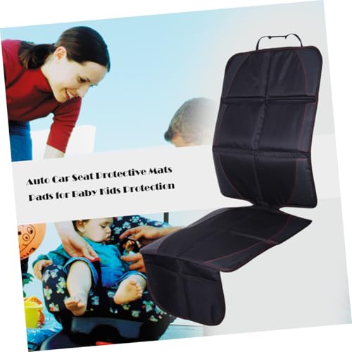 Tapis antidérapant étanche housse de voiture et dossier arrière - 5