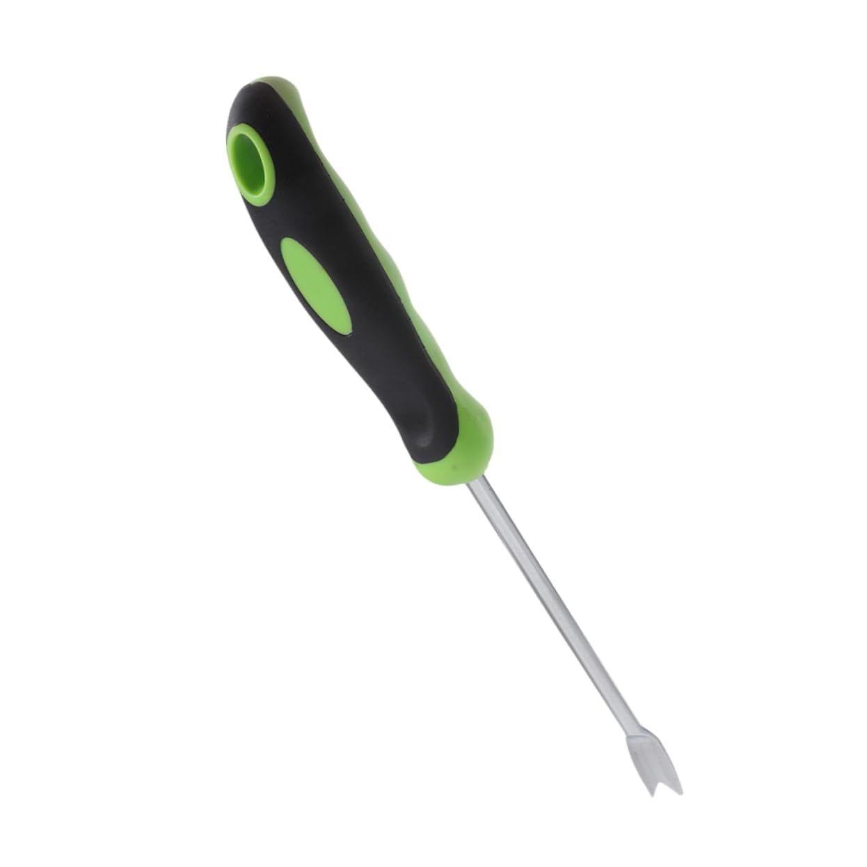 Artibetter 4piezas Pala De Jardinería De Inoxidable Para Arrancar Plantas Pequeñas Herramienta De Desmalezado Manual Diseño Ergonómico y Dientes Afilados Para Huertos y Jardines