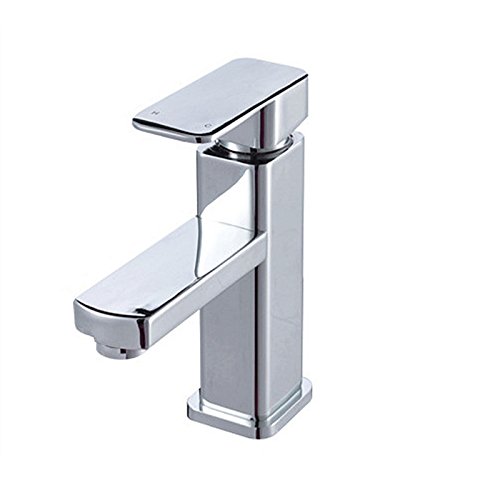 Robinet de bassin durable pour résoudre les problèmes de fuite et de style