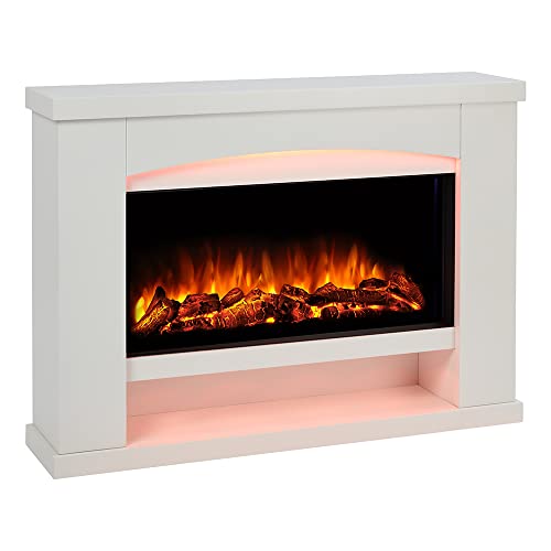 Endeavour Fires Electric Fireplace E119R