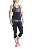 Zaggora Hot Top - Atomica - The Original Thermo Slimming Workout Tank Top