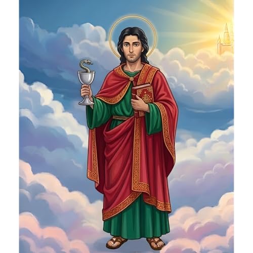 San Juan: El Disc&iacute;pulo Que Aprendi&oacute; A Amar