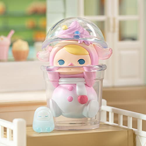 POP MART PUCKY Rabbit Cafe Series-3PC Personaggio