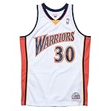 Mitchell & Ness Swingman Mesh Jersey State Warriors 2009-10 Stephen Curry L