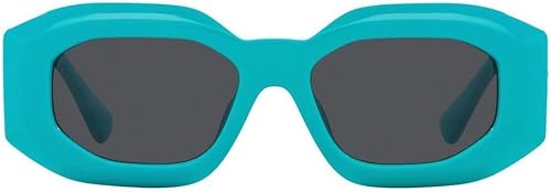 Miniatura 2 de Versace ROCK ICONS VE 4425U CAPSULE LA VACANZA Azul Gris Oscuro 5418145 Unisex Gafas de Sol, AzureGris Oscuro