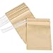 300PCS Loose Leaf Tea Filter Bags, Disposable Drawstring Paper Tea Bag (3.15 X 3.94")