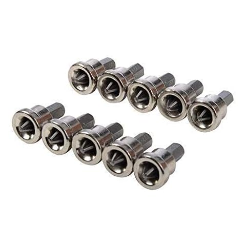 Silverline 950128 Drywall Screwdriver Bits 10pk Cover