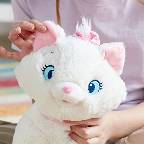 Disney Store Official Marie Medium Soft Toy for Kids The Aristocats Kitten, 32cm/12”, Plush Cuddly Classic Character - Image 2