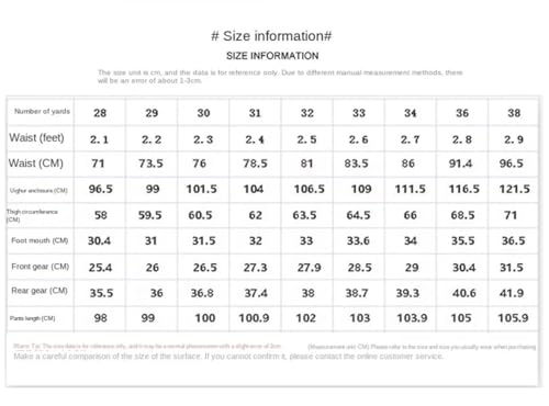 Men's Classic Retro Nostalgic Slim Straight Stretch Casual Jeans4