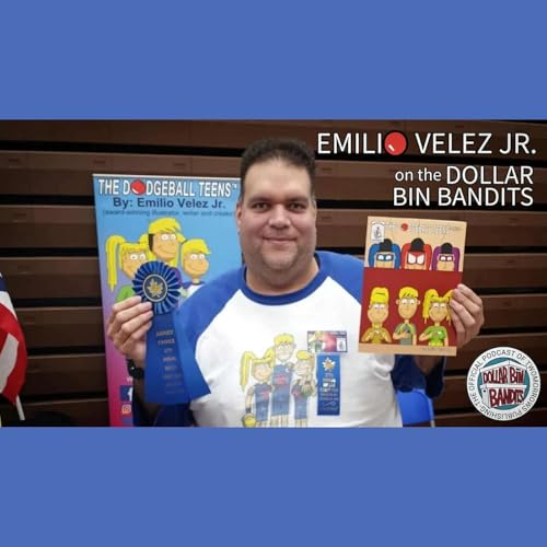 Indie Insights: Emilio Velez Jr. | The Dodgeball Teens