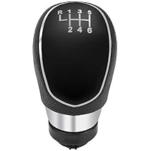 Manual Shift Knob, Smooth Gear Changing, Premium Shifter Knob 6-Speed for Daily Driving, Racing Enthusiasts, Custom Vehicle Builds