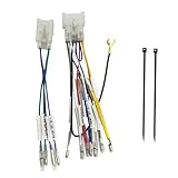 OTORAM互換/交換可能なトヨタ・ダイハツ車用(10P・6P)オーディオハーネス互換品 [並行輸入品]