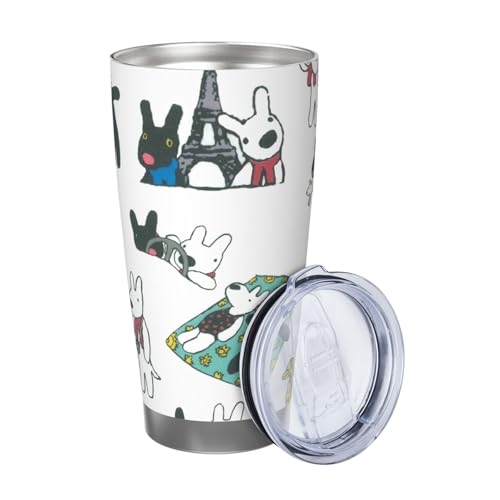 }OJbv TƃKXp[ (2) R[q[Jbv RrjJbv ۗ ۉ ^u[ XeX e ^fM}O Wt ^ ڃhbv ԗp 600ml Straw Three-piece Set